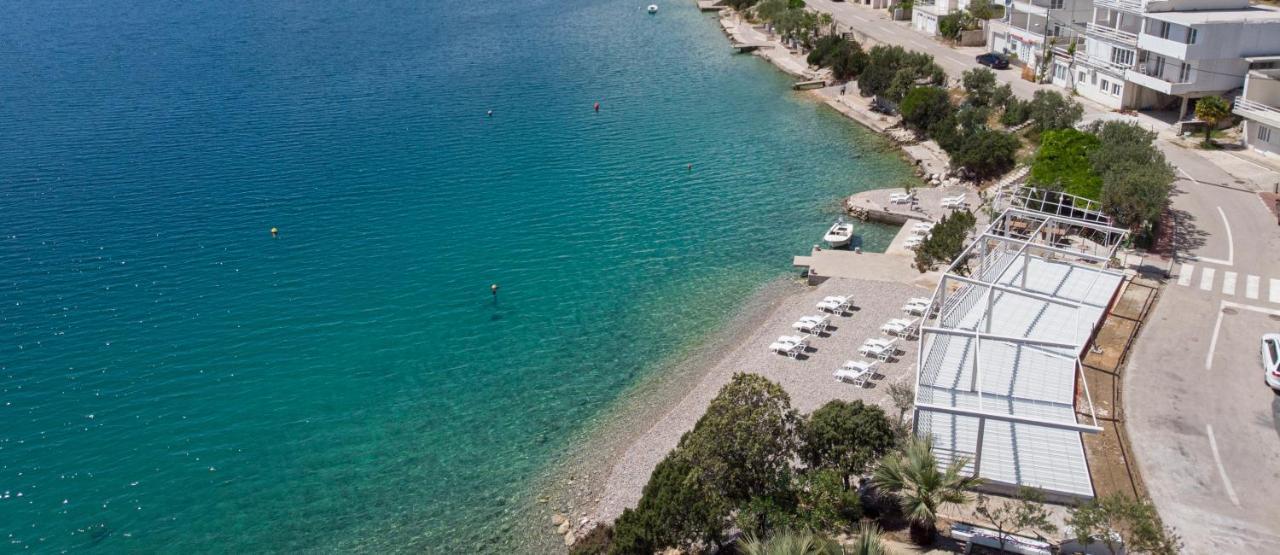 Hotel Porat Neum Exterior foto
